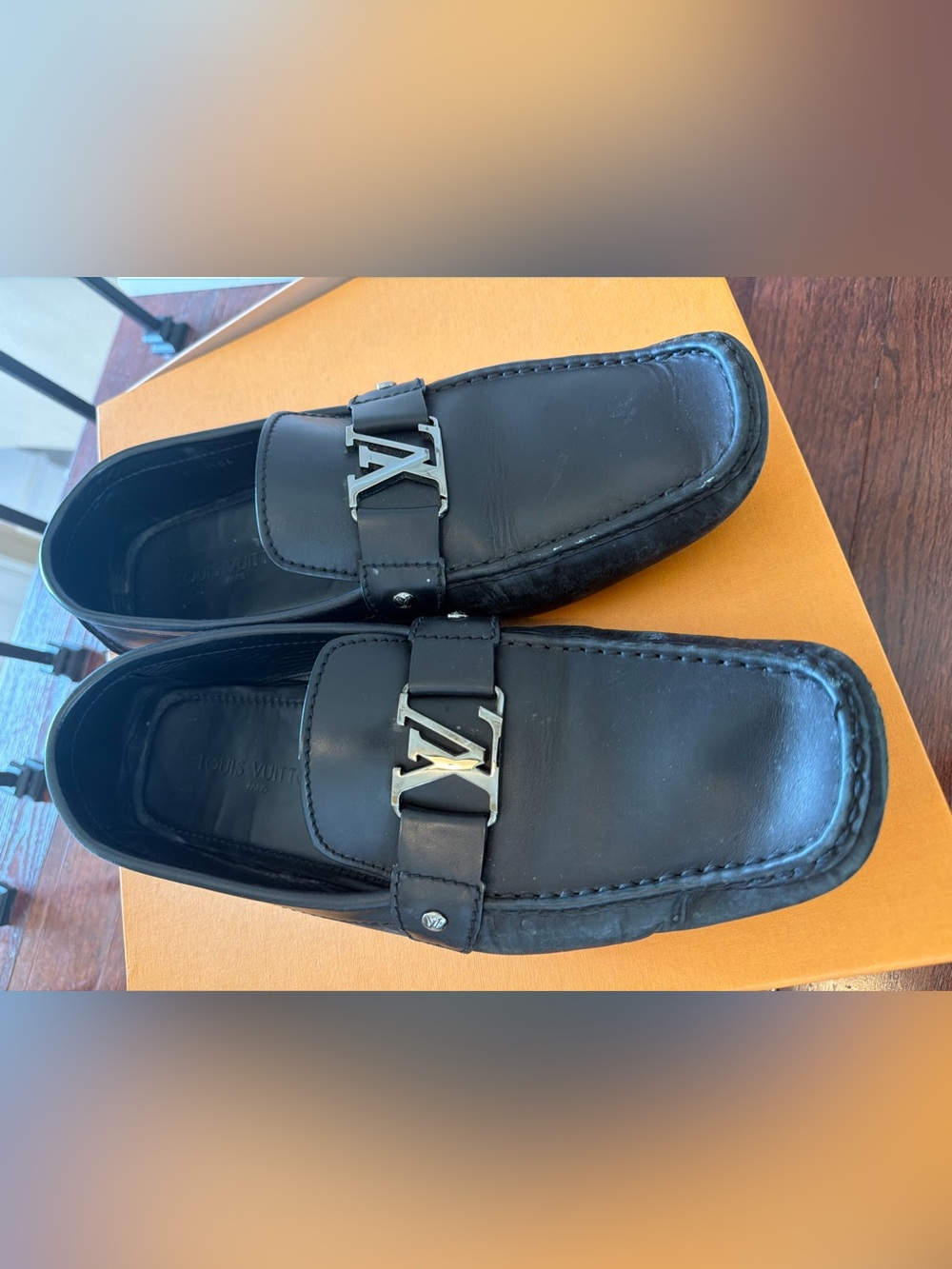 Mens Louis Vuitton size 13